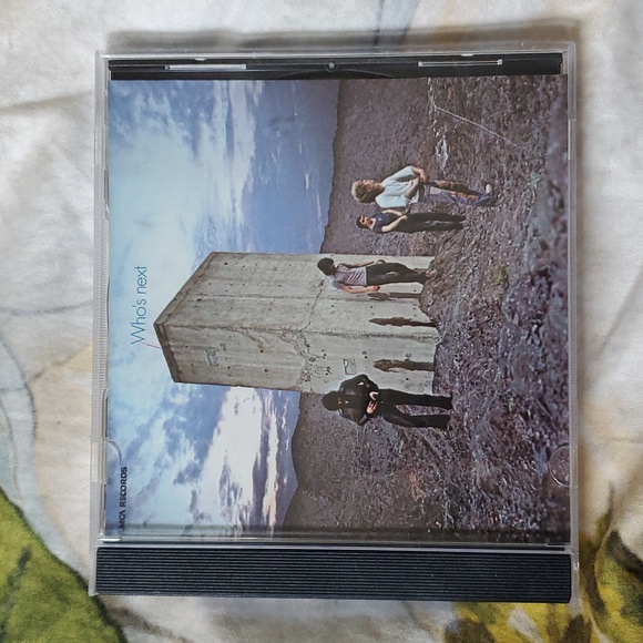 2 "The Who" Classic Album CDs - Picture 2 of 9